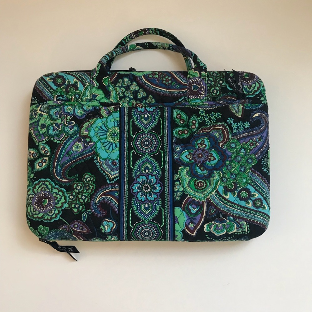 Vera Bradley laptop bag